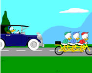 baba - Mickey Friends Super racer