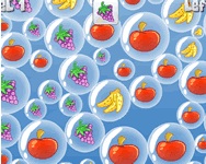 baba - Superbubble pop fruit drop