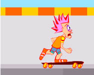baba - Xtreme Skate