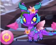 Cute little dragon creator