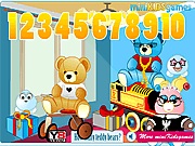 How many teddy bears baba játékok ingyen
