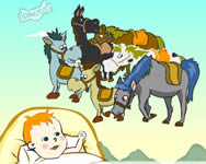 Little horses online játék
