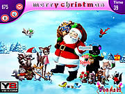 Merry christmas online játék