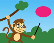 Monkey teacher játékok ingyen