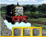 Thomas engine wash baba játékok ingyen